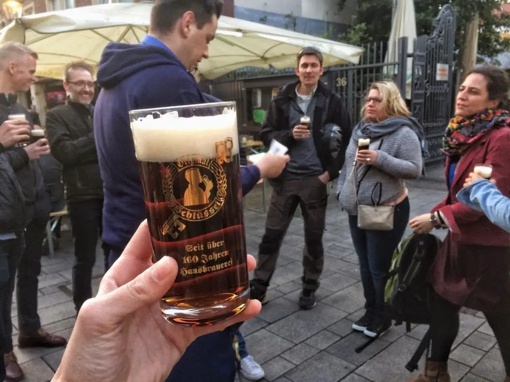 Pub Crawl Düsseldorf