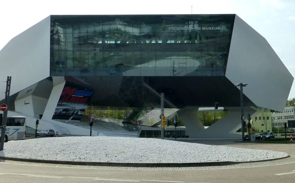 Porsche Museum Stuttgart