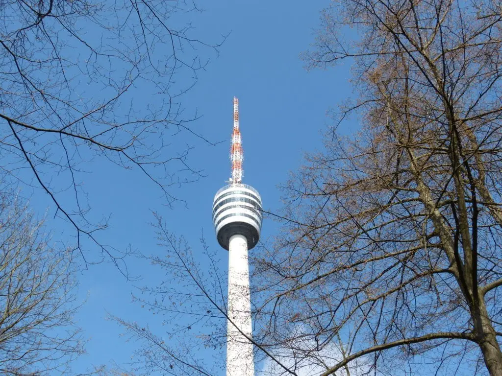 TV Tower Stuttgart