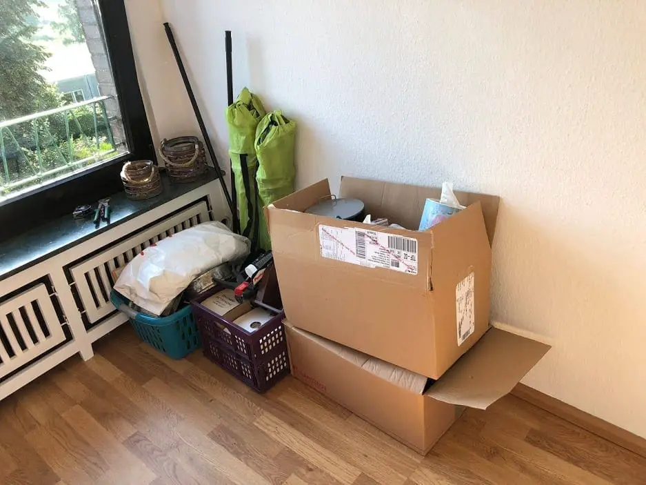 5-Step Process to Moving Out of Your Apartment in Germany