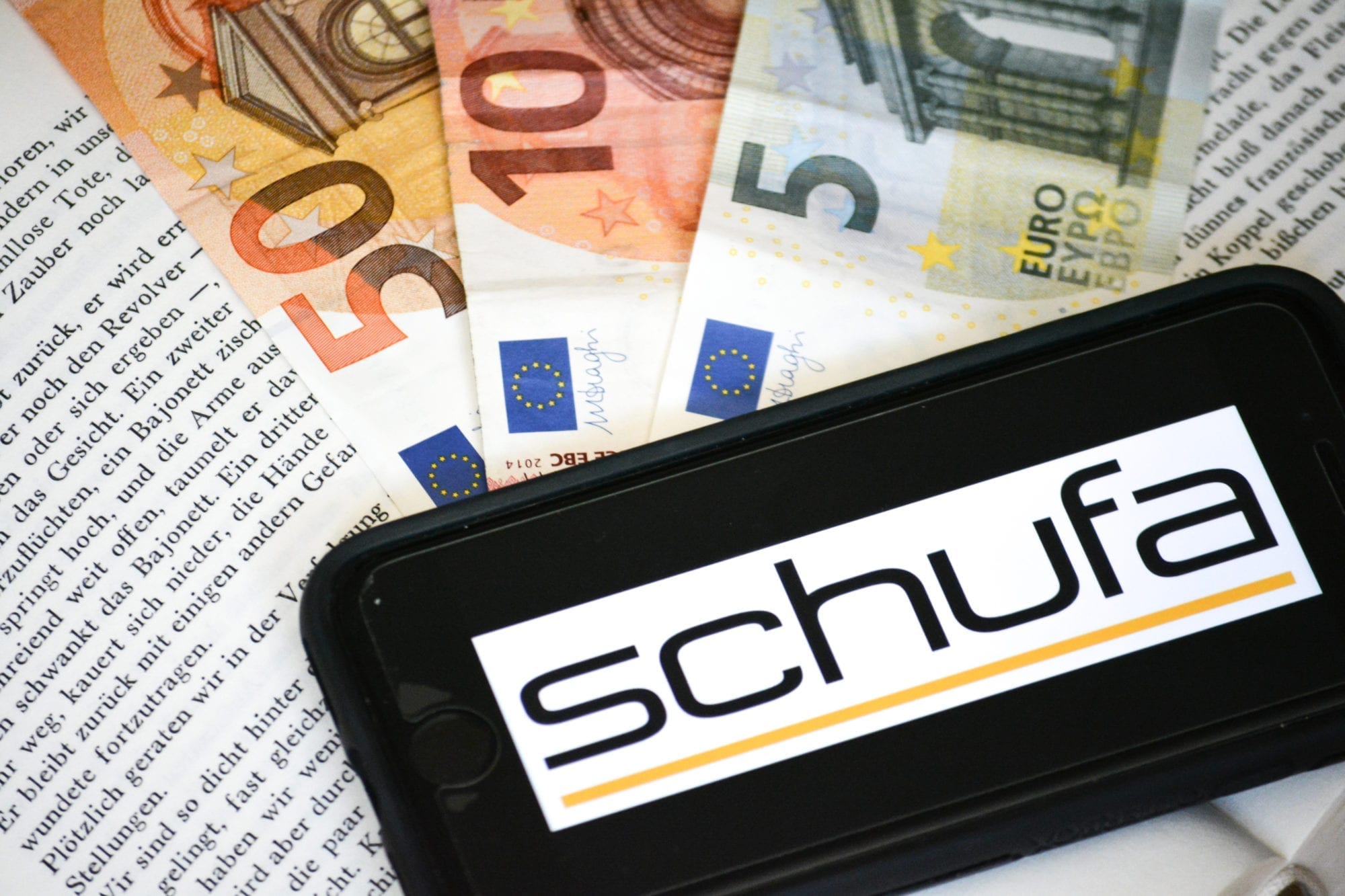 What is SCHUFA and how do I get it for free?