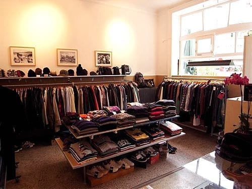 10 of the Best Second Hand Shops in Düsseldorf