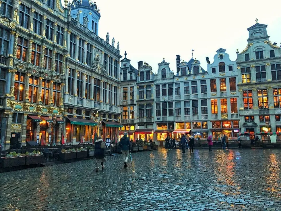 Brussels