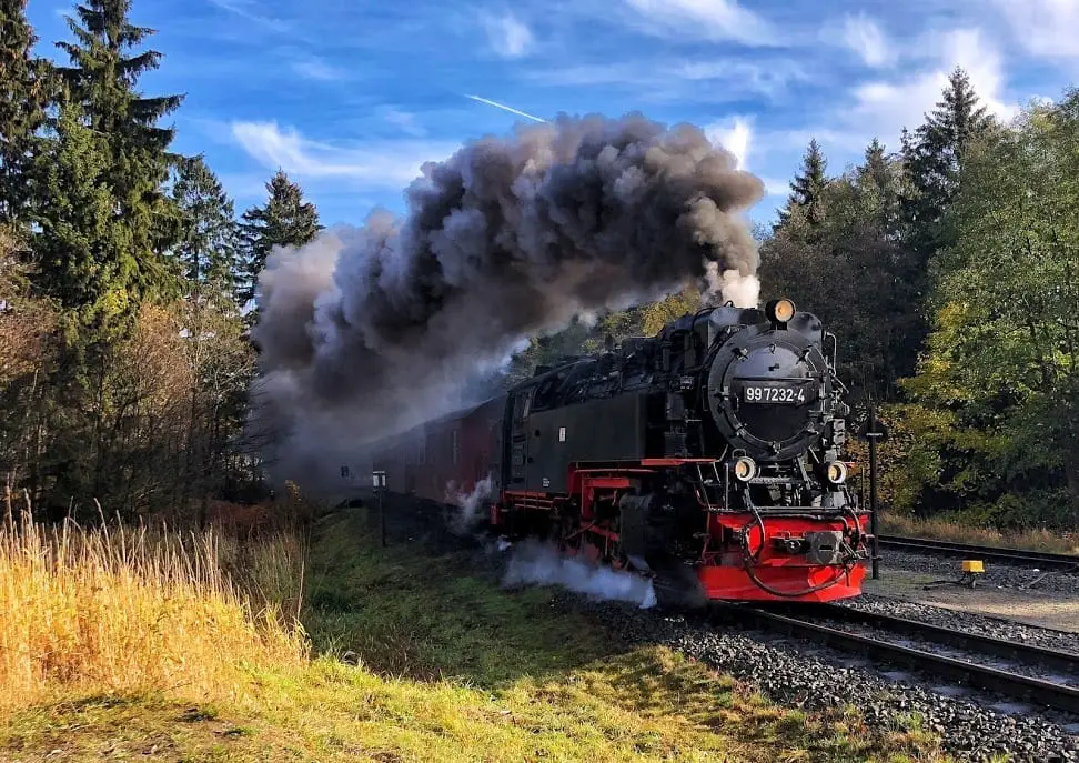 Weekend Getaway: Beautiful Fairytale Towns in the Harz Mountains