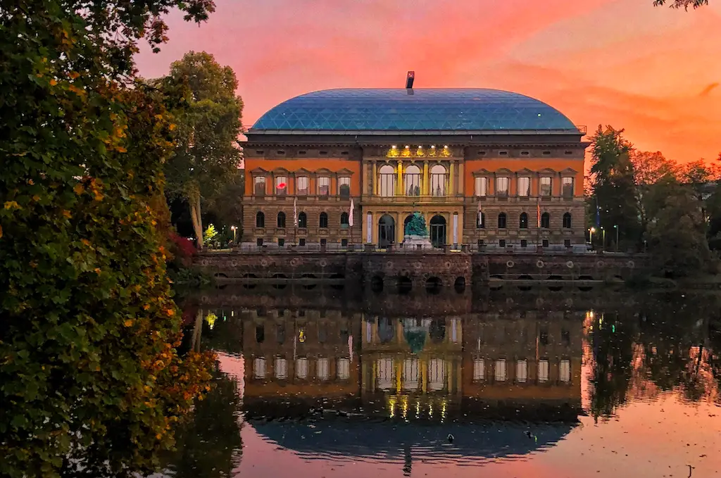 Free Entrance Museums Dusseldorf