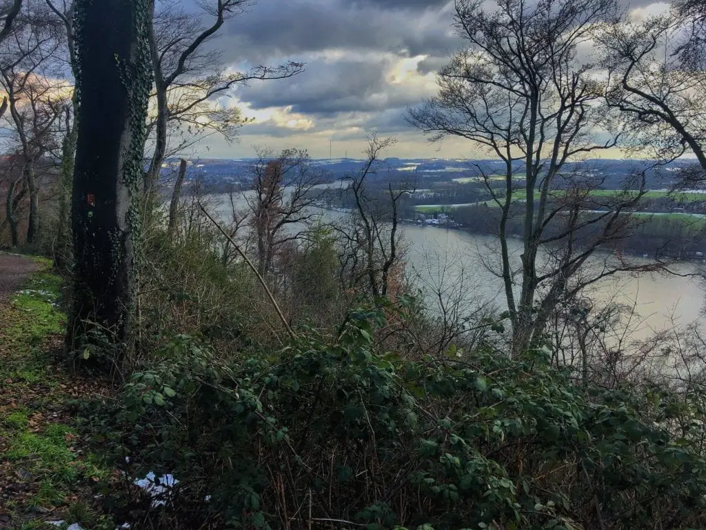 Baldeneysee Hike