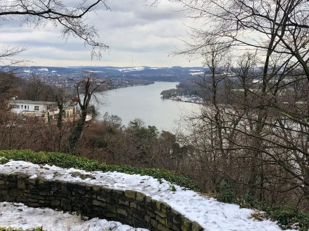 Baldeneysee Hike