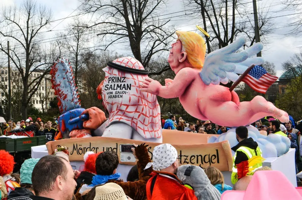 Düsseldorf Karneval