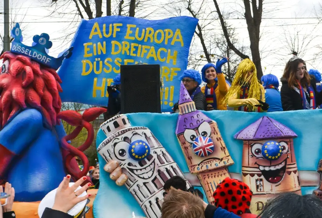 Düsseldorf Karneval
