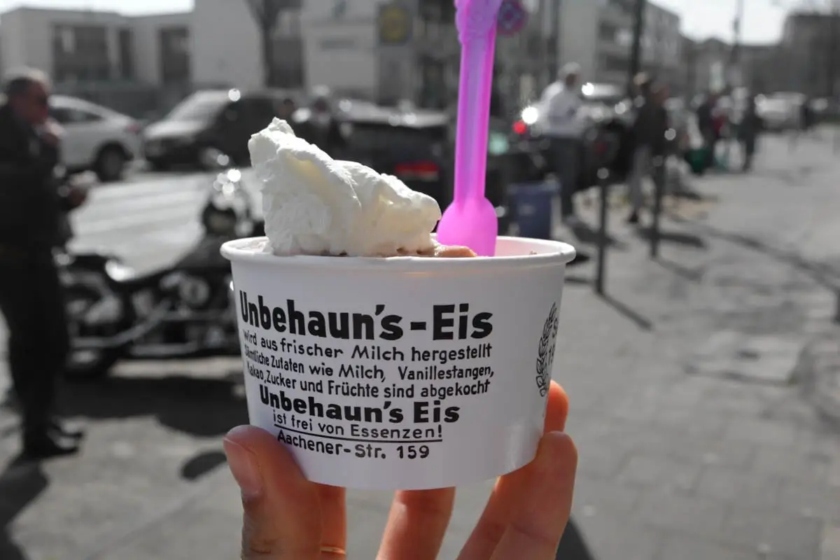 The 4 Oldest Ice Cream Parlours in Düsseldorf | Long Live Tradition