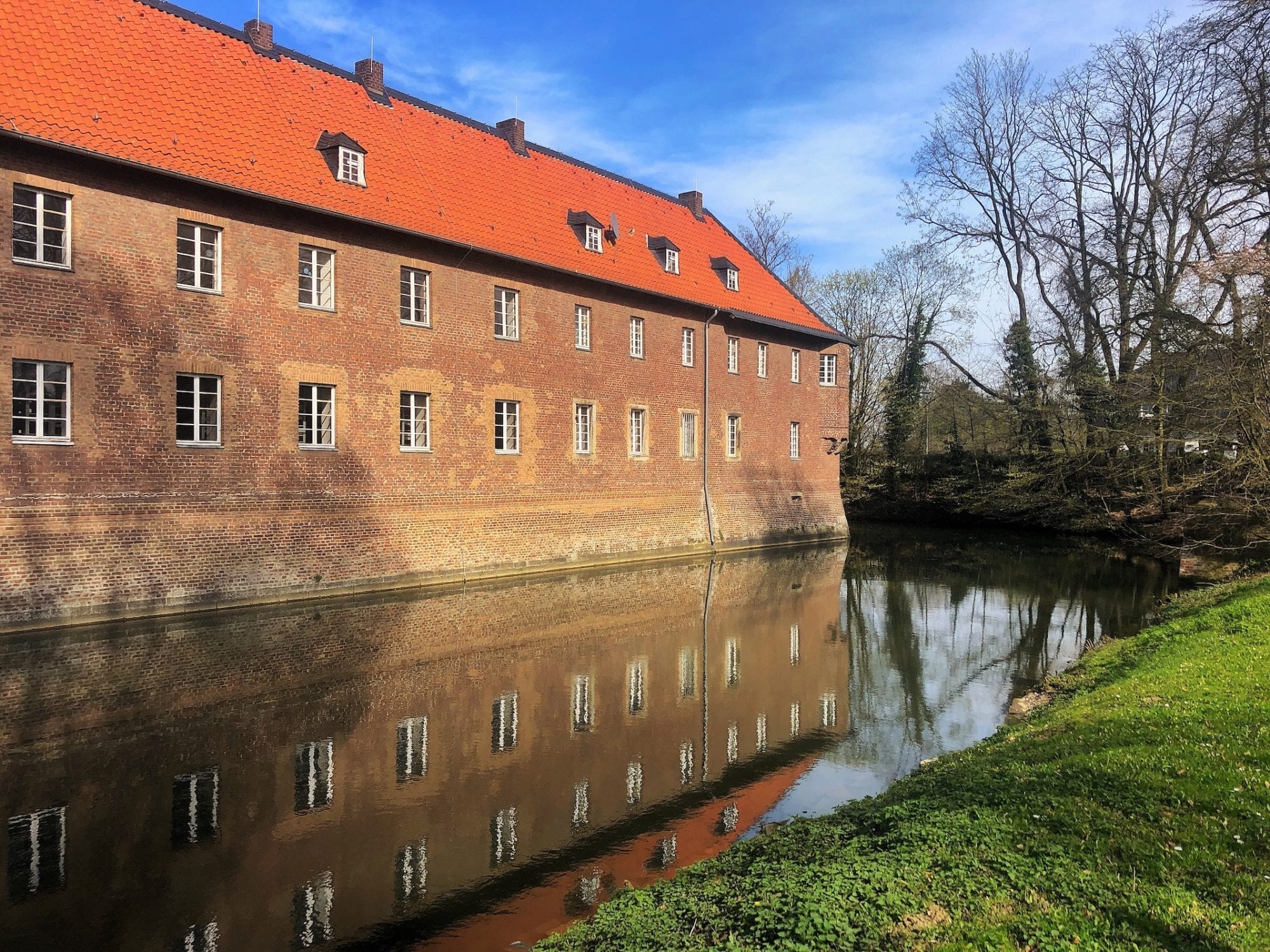 Schloss Kalkum | Düsseldorf’s Beautiful Castles