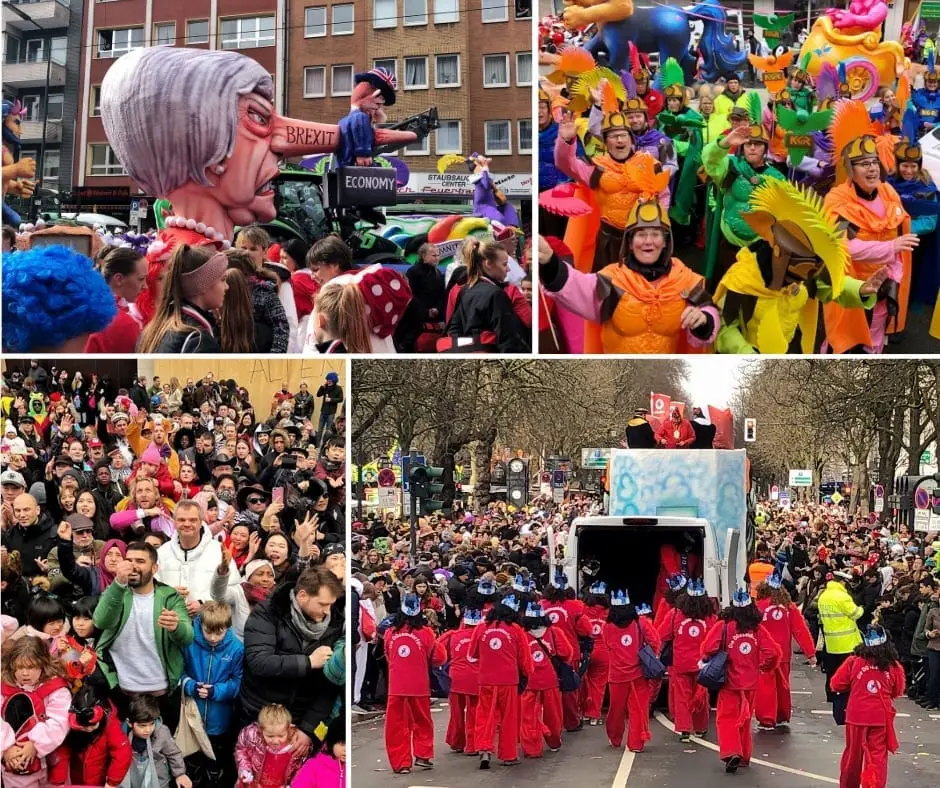 Düsseldorf Karneval