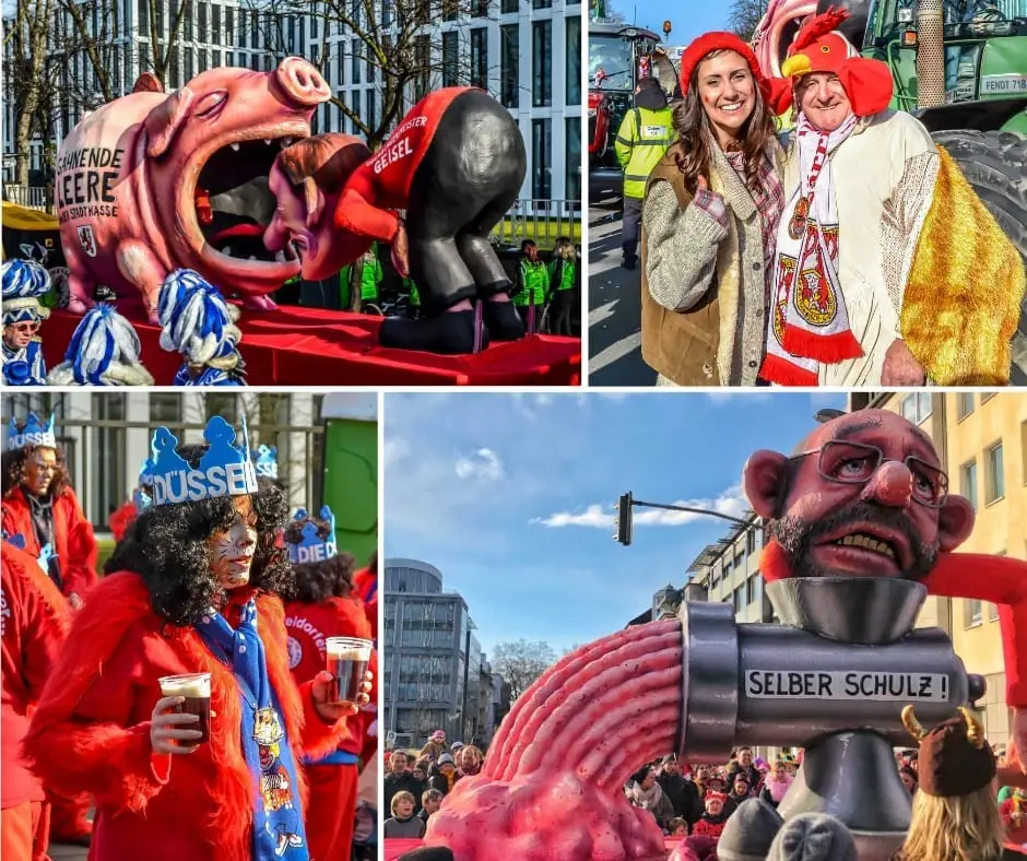 Düsseldorf Karneval