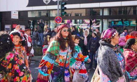 Everything You Need to Know About Karneval | Düsseldorf’s Crazy 5th Season