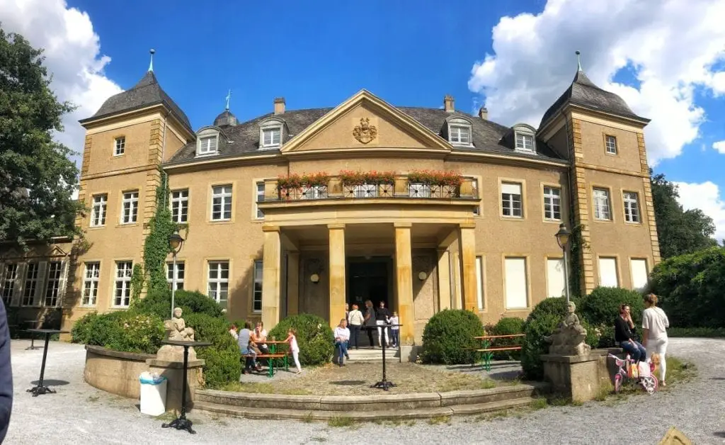 Schloss Garath