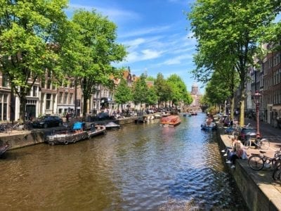 Amsterdam Weekend Getaway