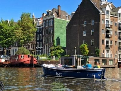 Amsterdam Weekend Getaway