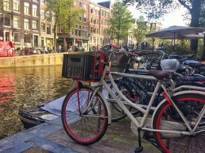 Amsterdam Weekend Getaway