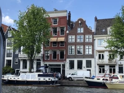 Amsterdam Weekend Getaway
