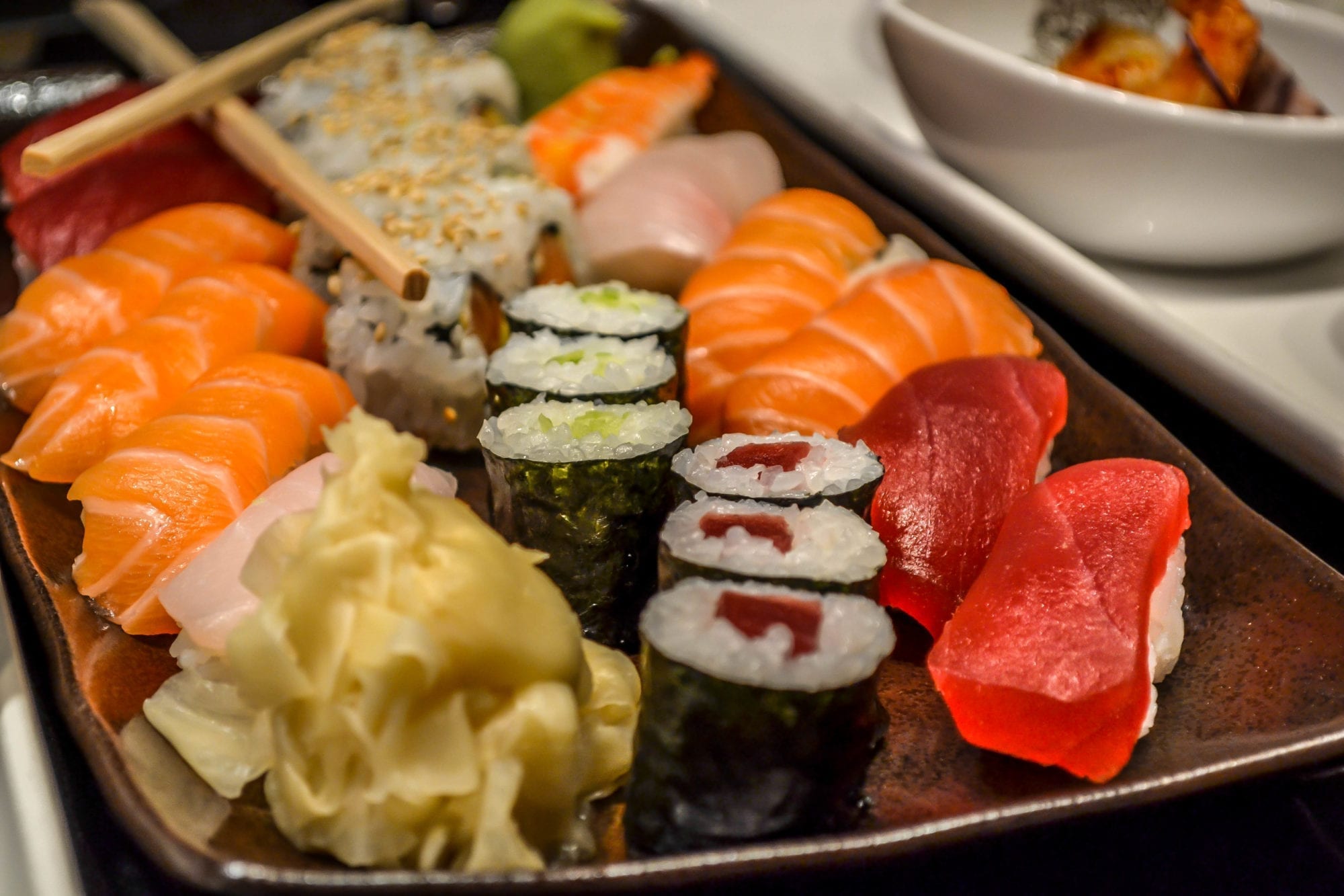 The Top 10 Places with the Best Sushi in Düsseldorf