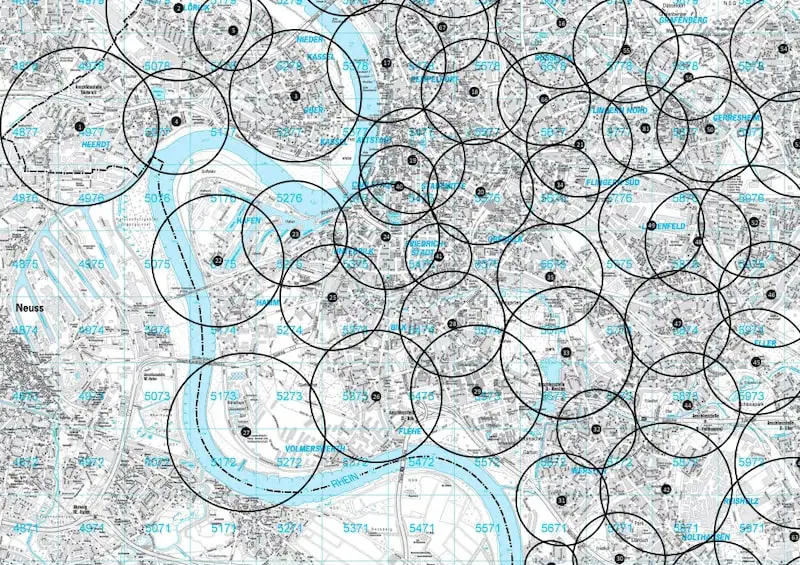 How to Differentiate the Crazy Loud Sirens and Alarms in Düsseldorf