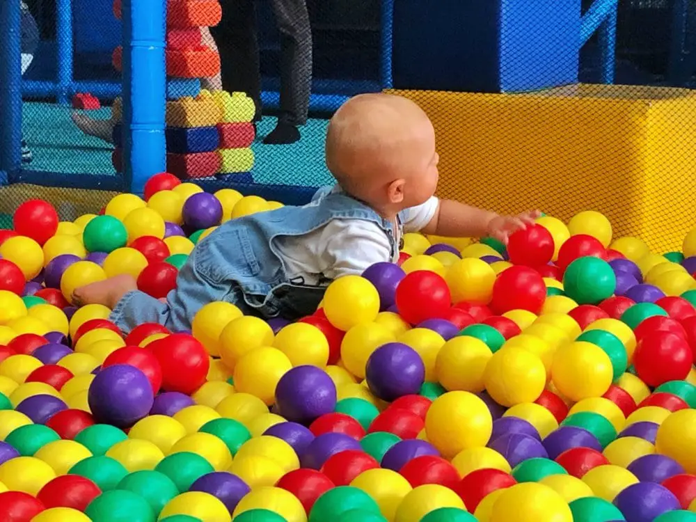 40+ Things to do with Toddlers when it’s Raining in Düsseldorf