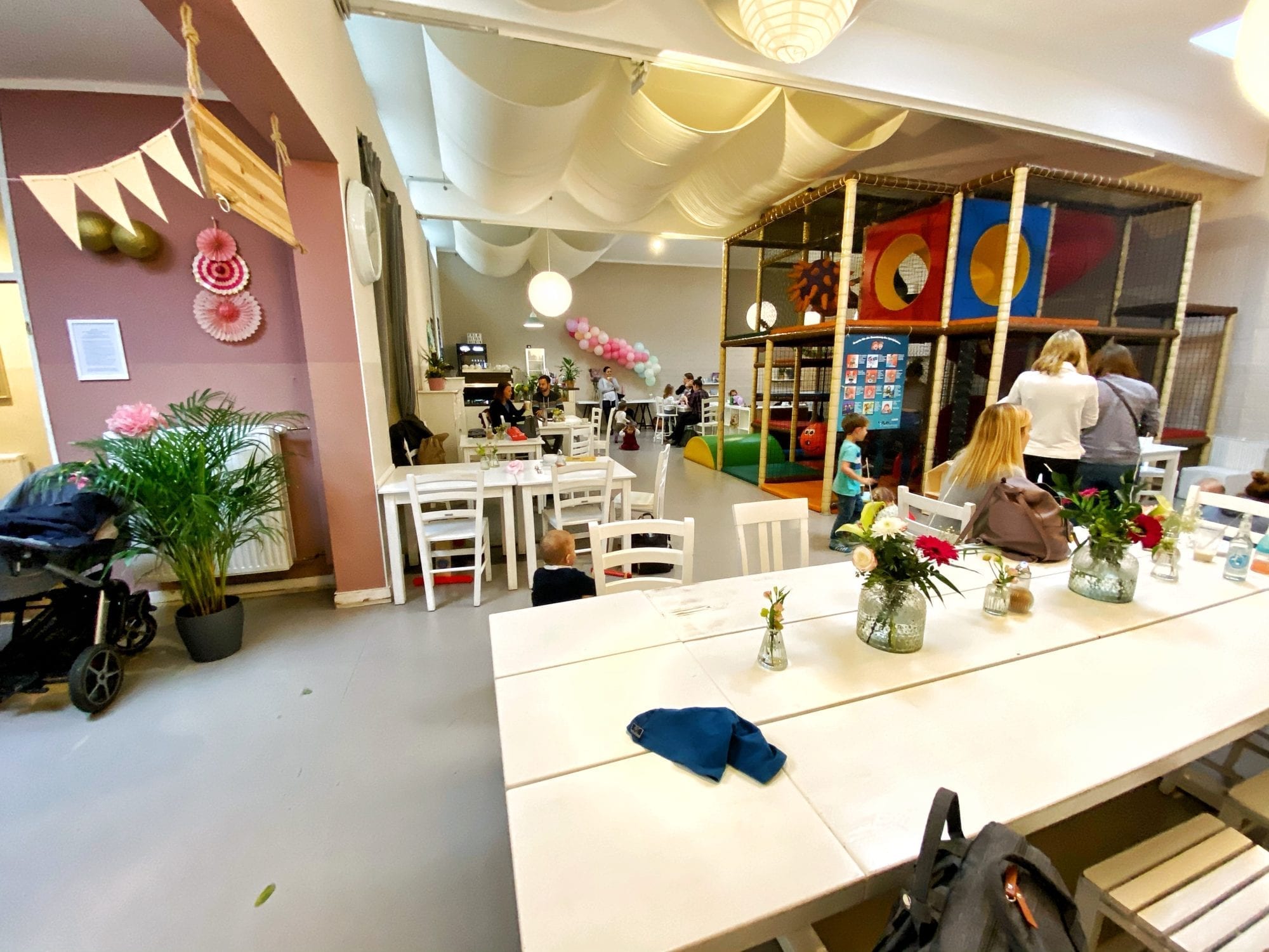 The 15 Best Child-friendly Cafés in Düsseldorf