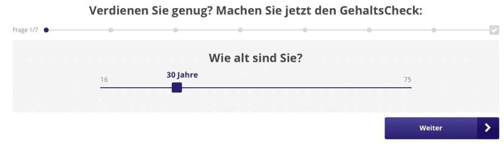 Salary Expectations Dusseldorf