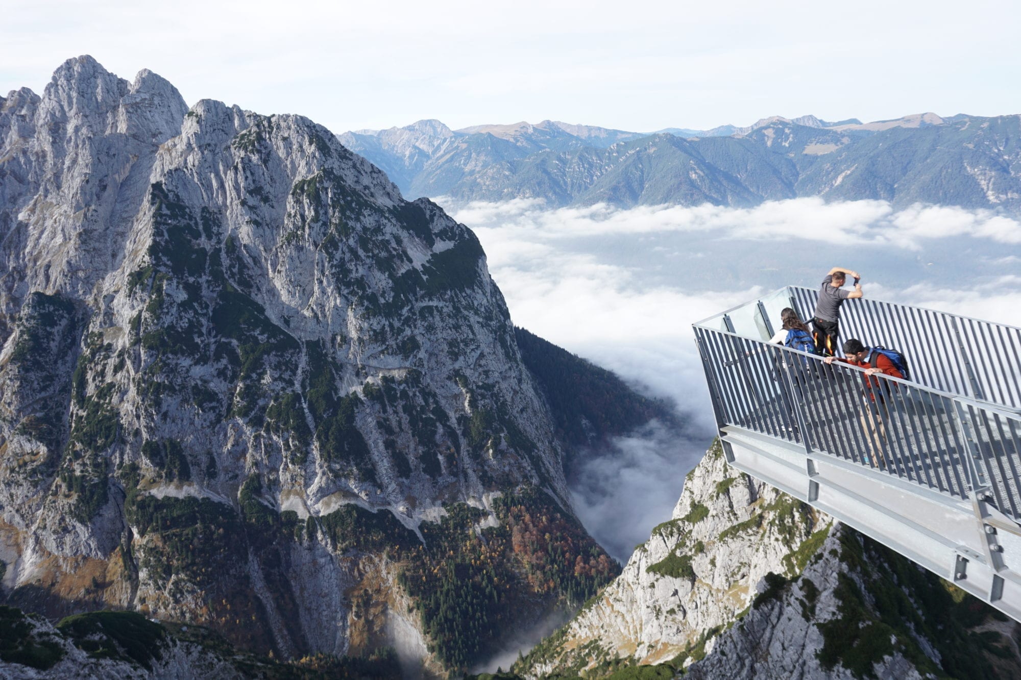 Long Weekend Getaway: Exploring the Breathtaking Bavarian Alps