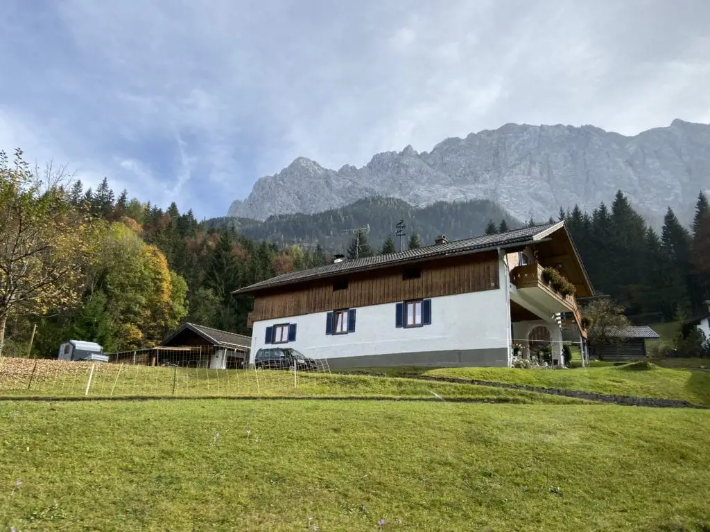 Garmisch Partenkirchen