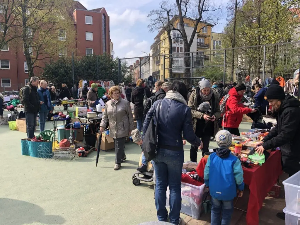 Hamburg Weekend Getaway: Celebrate in the Colourful Streets