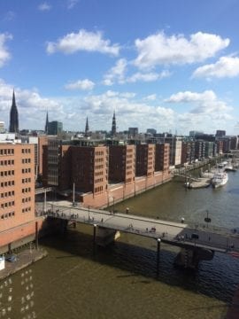 Weekend Getaway Hamburg