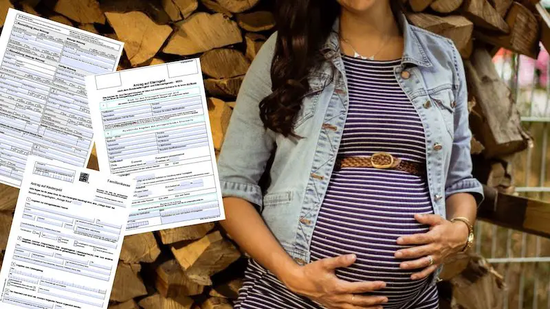 The Checklist ✅ Before Giving Birth in Germany: Forms, Applications & Documents
