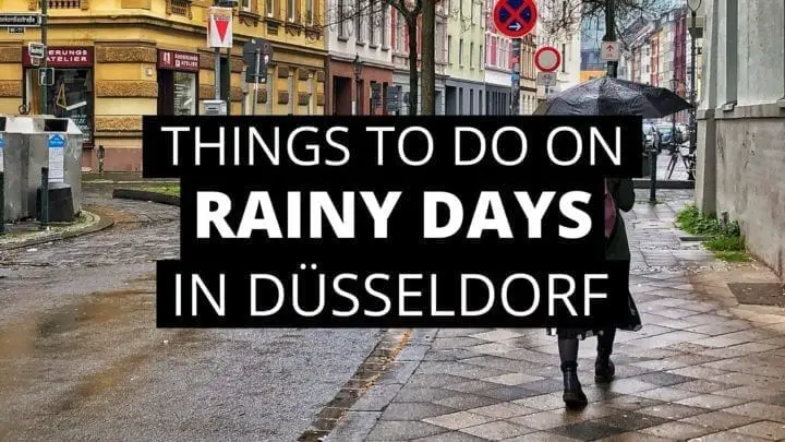 ABOUT LIFE IN DÜSSELDORF 2