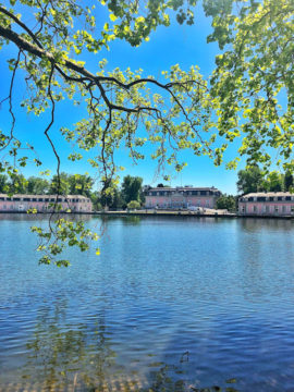 Schlosspark Benrath