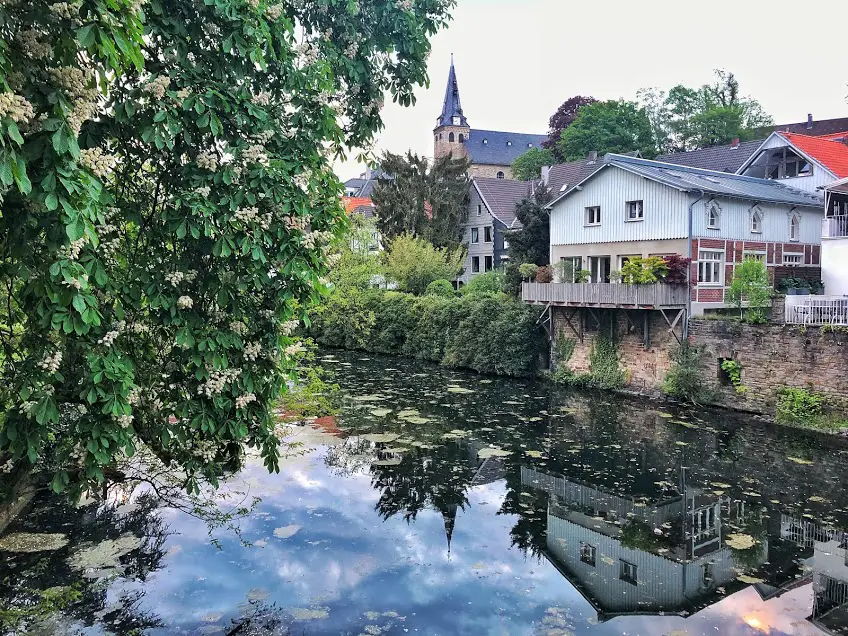 Best Day Trips Outside of Düsseldorf - Kettwig