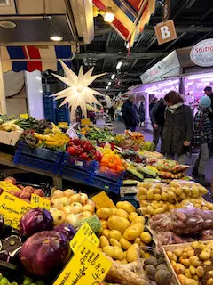 Farmers Markets Düsseldorf