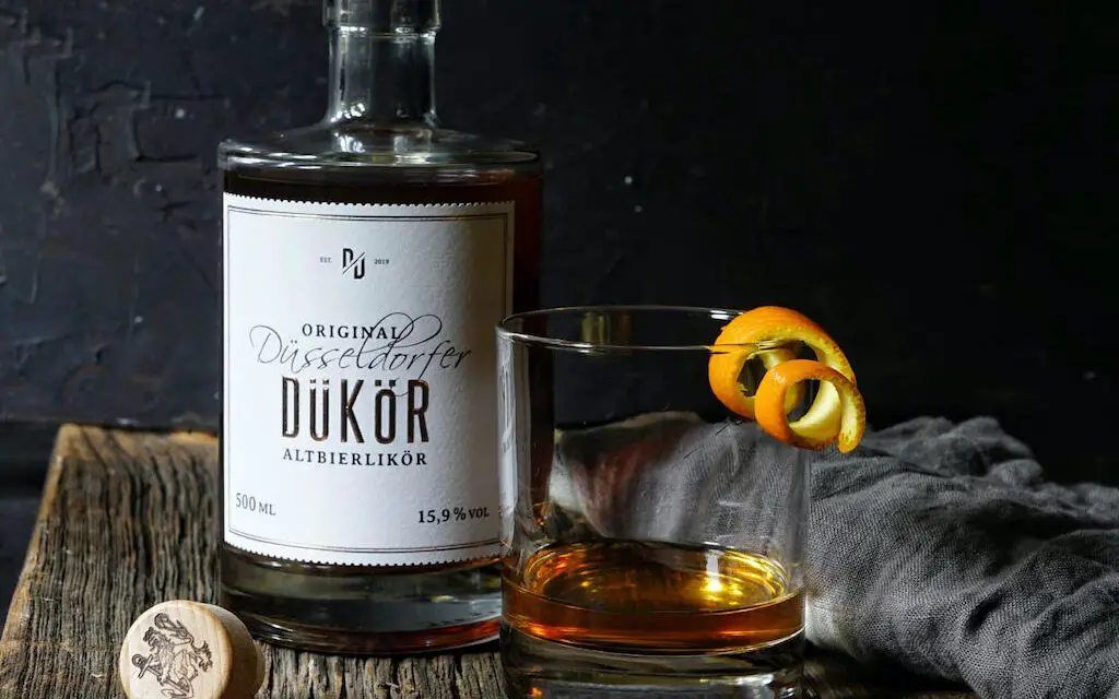 Dükör Altbier Liqueur (15.9%) is Delicious, Have You Tried? | Shop Local