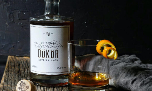 Dükör Altbier Liqueur (15.9%) is Delicious, Have You Tried? | Shop Local