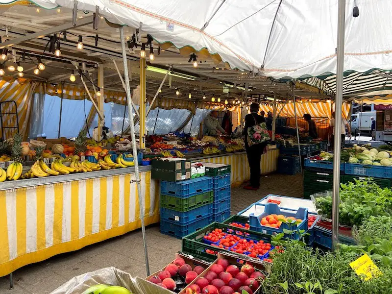 Farmers Markets Düsseldorf