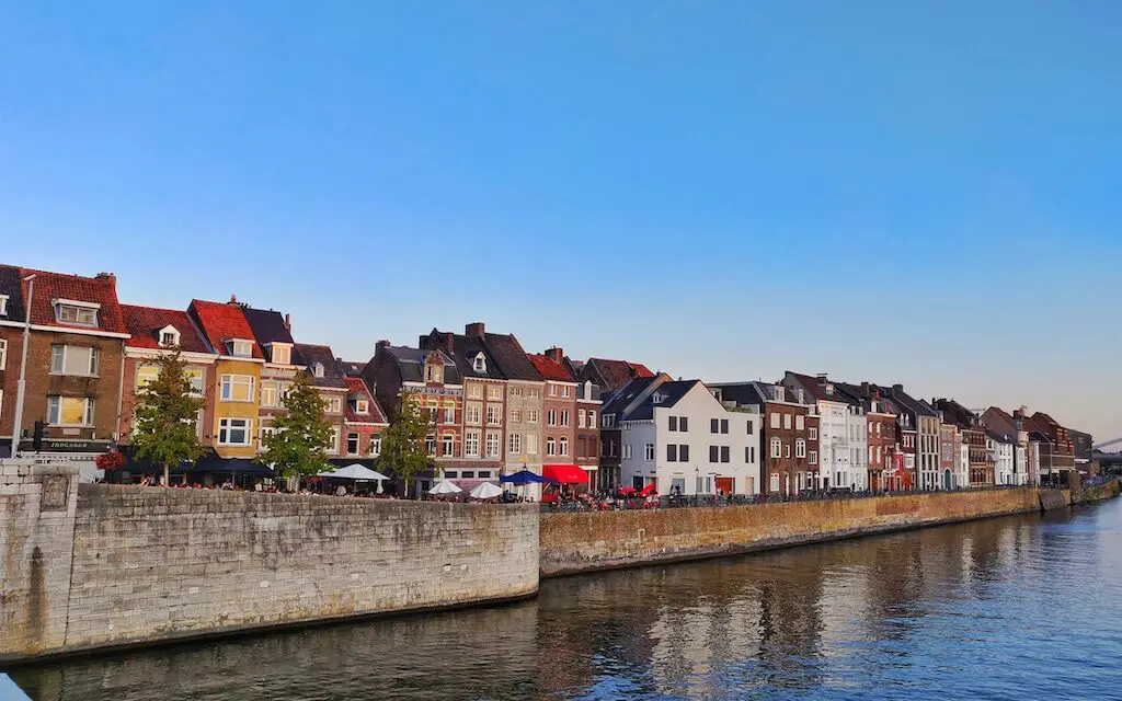 DAY TRIP: Check Out the Stylish City of Maastricht