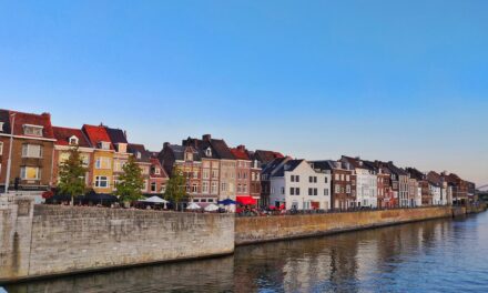 DAY TRIP: Check Out the Stylish City of Maastricht