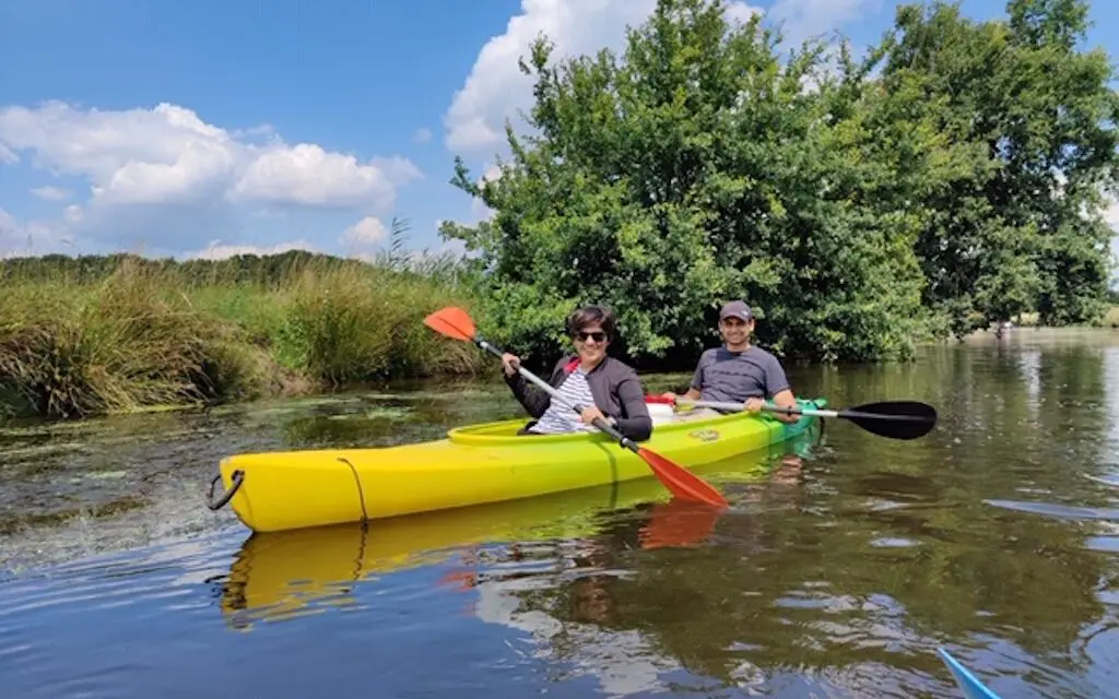 DAY TRIP: Spend an Amazing Day Canoing & Kayaking on the Niers River