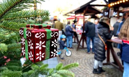 5 Amazing Ways You Can Help Others Around Düsseldorf — and Beyond — This Holiday Season