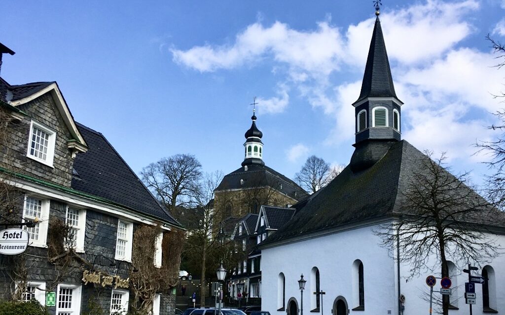 Day Trip: The Perfect Stroll Through Solingen