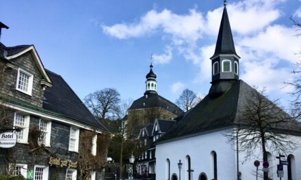 Day Trip: The Perfect Stroll Through Solingen