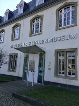 Day Trip to Solingen