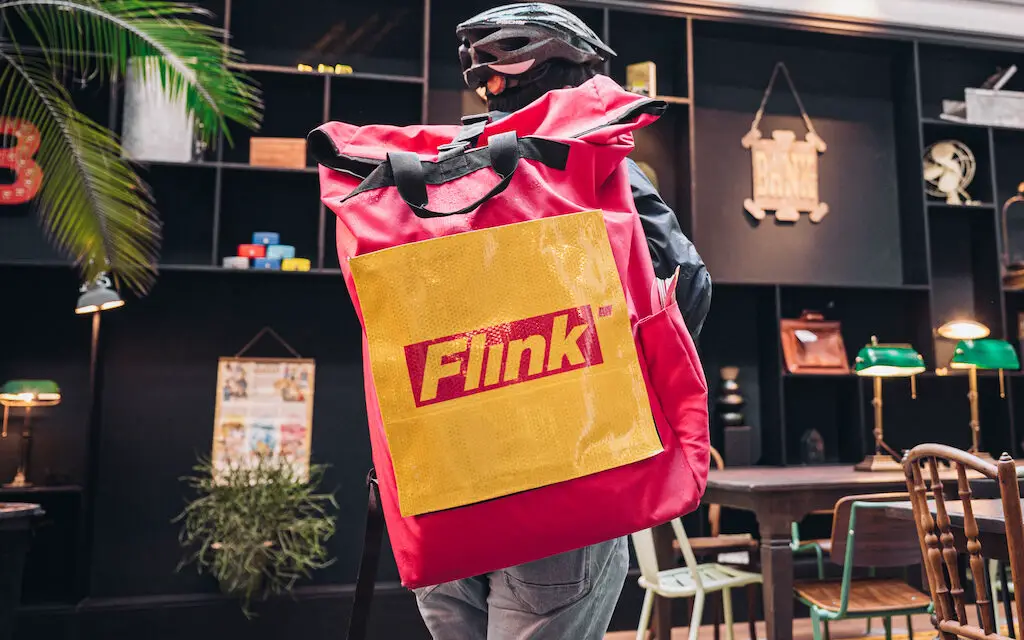 FLINK | Delivering Fresh Groceries to Your Door in 10 Minutes