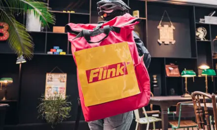 FLINK | Delivering Fresh Groceries to Your Door in 10 Minutes