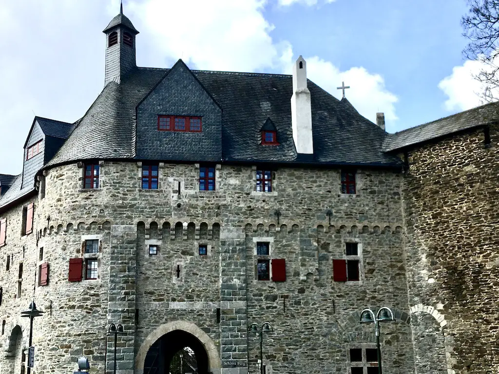 Solingen | From Burg Castle to the Müngstener Bridge